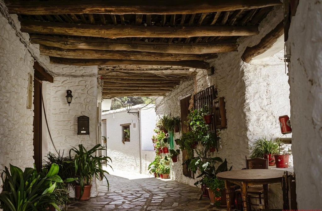 La magia de la alpujarra