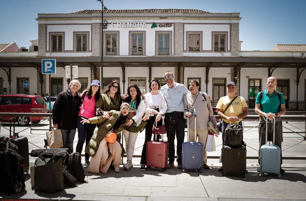 Granada turismo que deja huella