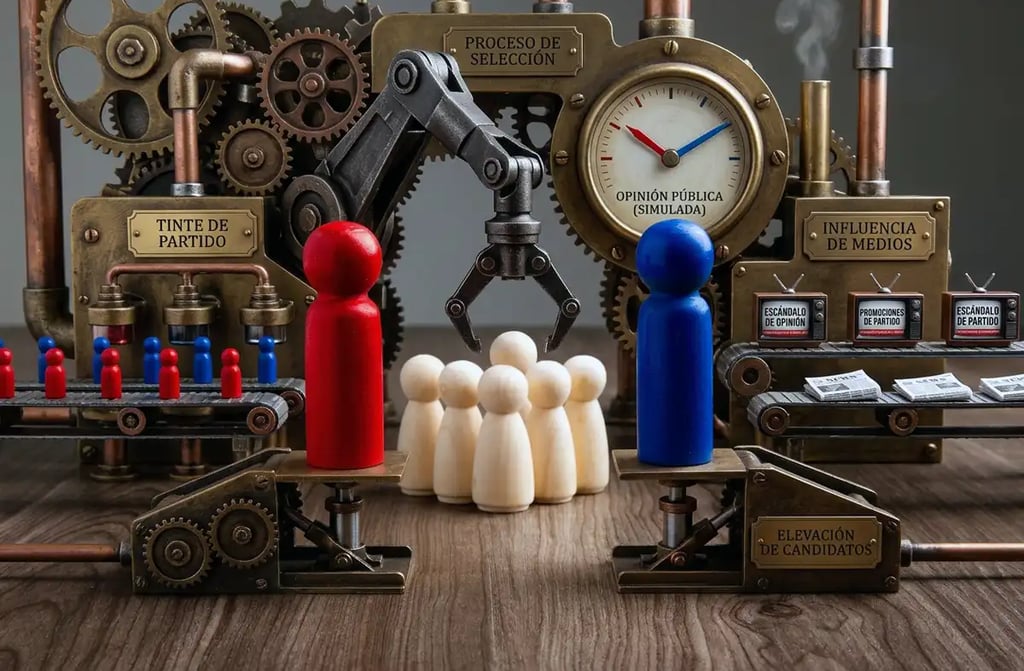 Maquinarias Electorales