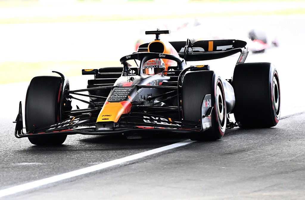 Maxas Verstappenas Red Bull