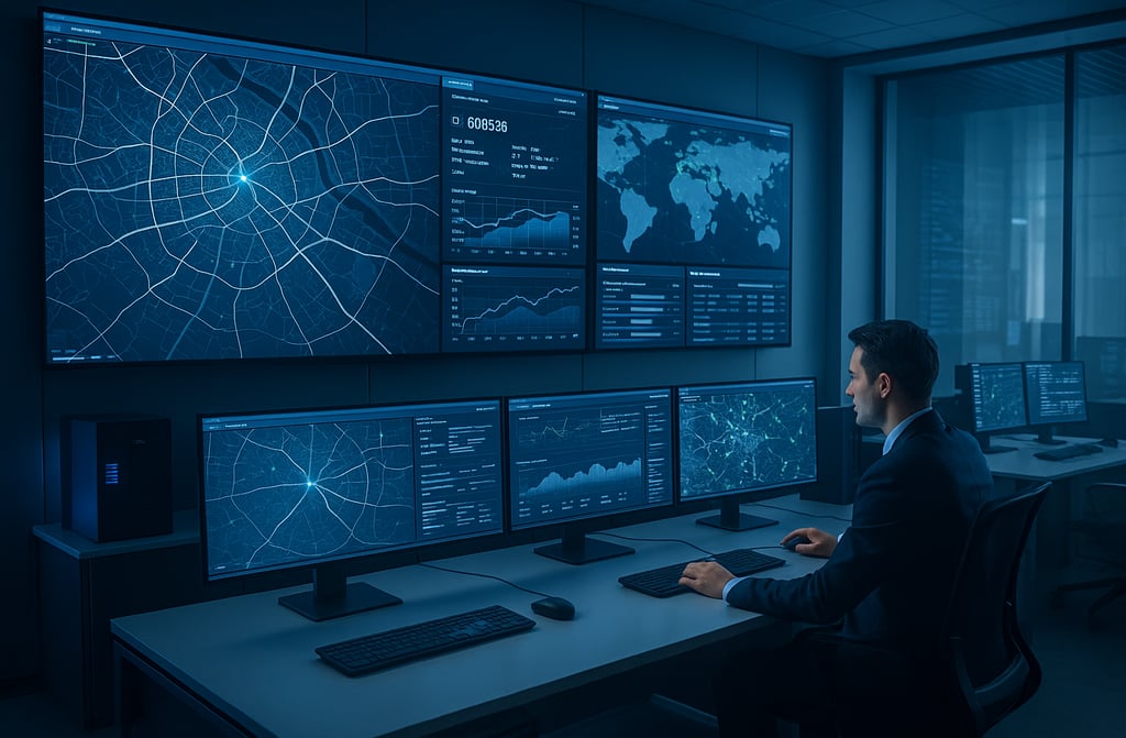 Technology Integration and Digital Infrastructure