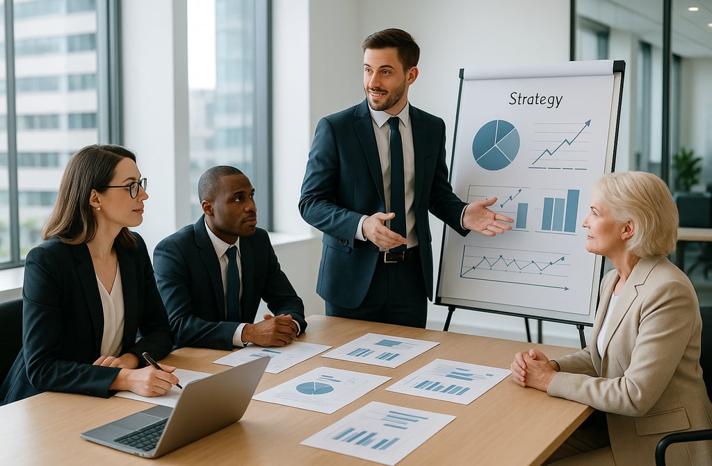 Strategic Recommendations