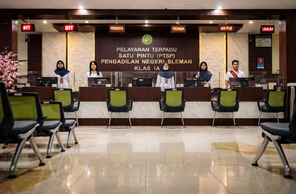 Biaya Panjar di Pengadilan Negeri Sleman: Tinjauan Advokat di Yogyakarta