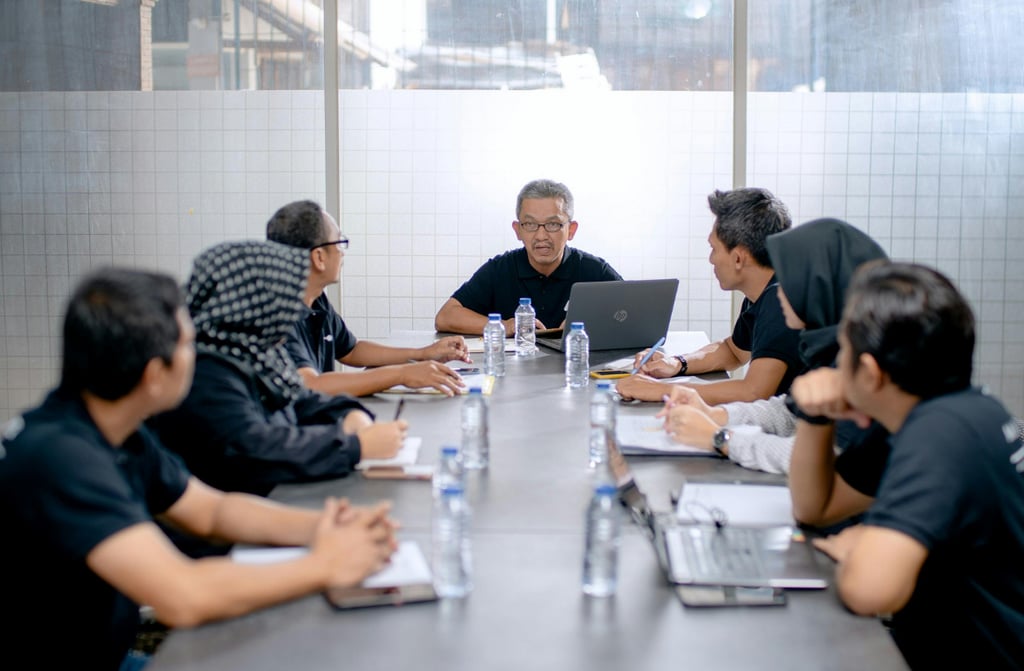 Prosedur Penggabungan Perseroan Terbatas (Merger) Menurut Peraturan Perundang-undangan