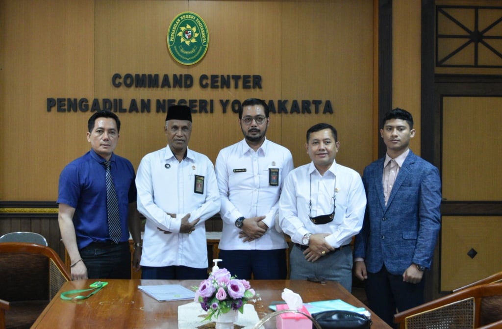 Diferensiasi Biaya Panjar Perdata Umum dan PPHI di PN Yogyakarta