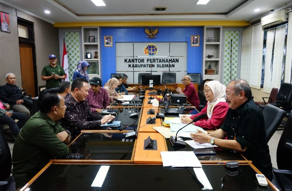 Langkah Hukum Mengatasi Sertifikat Tanah Ganda di Kabupaten Sleman