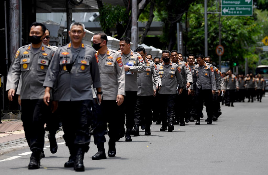 Upaya Hukum Apabila Laporan Masyarakat Ditolak oleh Kepolisian