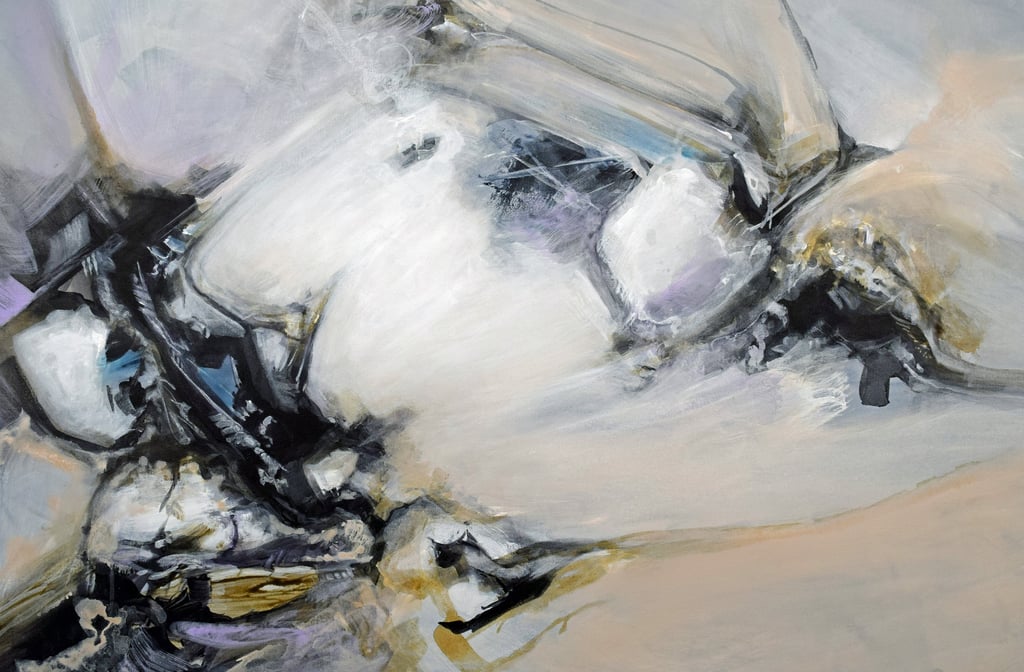 original art, abstract, tranquil, unique, atmospheric, inspired, creative, modern, canvas 
