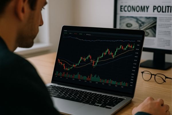 estratégias de negociação intraday