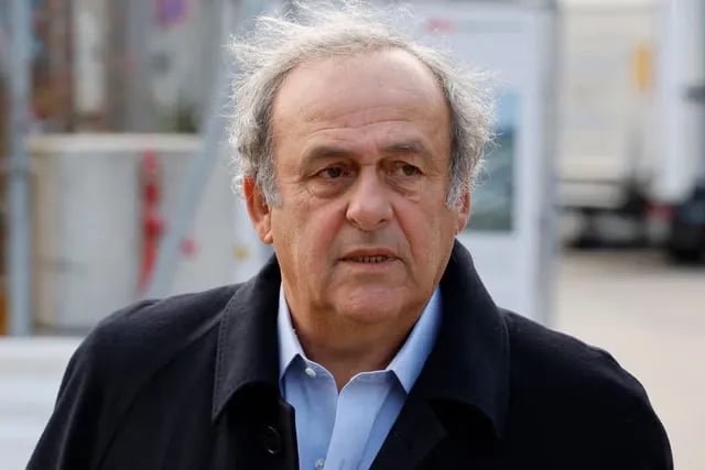 Michel Platini Legende Juventus Turin