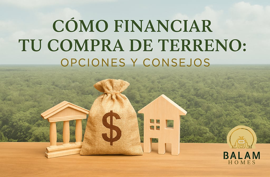 terrenos en playa del carmen