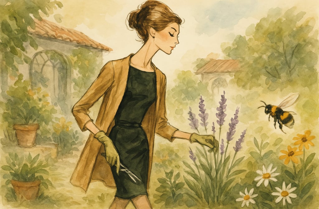 How to Create a Pollinator-Friendly Garden