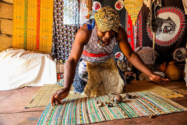 malédiction en Afrique