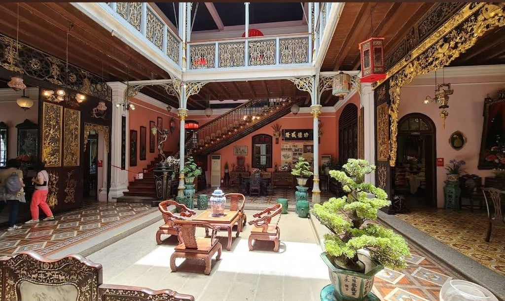 penang peranakan mansion museum