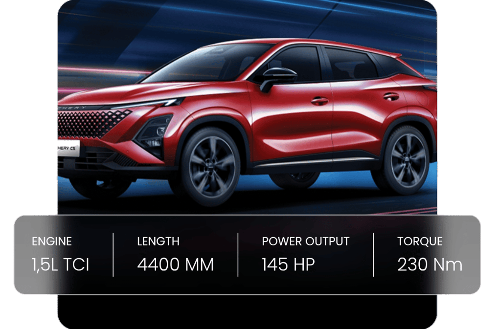 CHERY C5