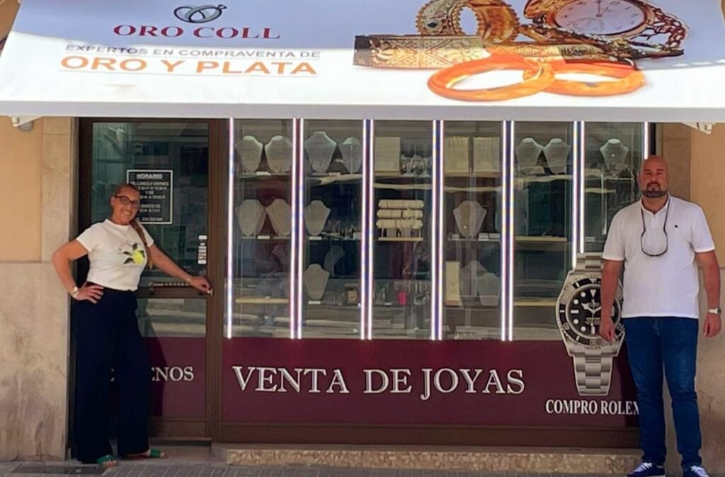 compro oro mallorca, compramos vendemos y fabricamos