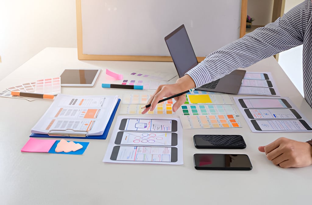 Kato Polemidia Web Design, SEO, Social Media, and Digital Marketing Services
