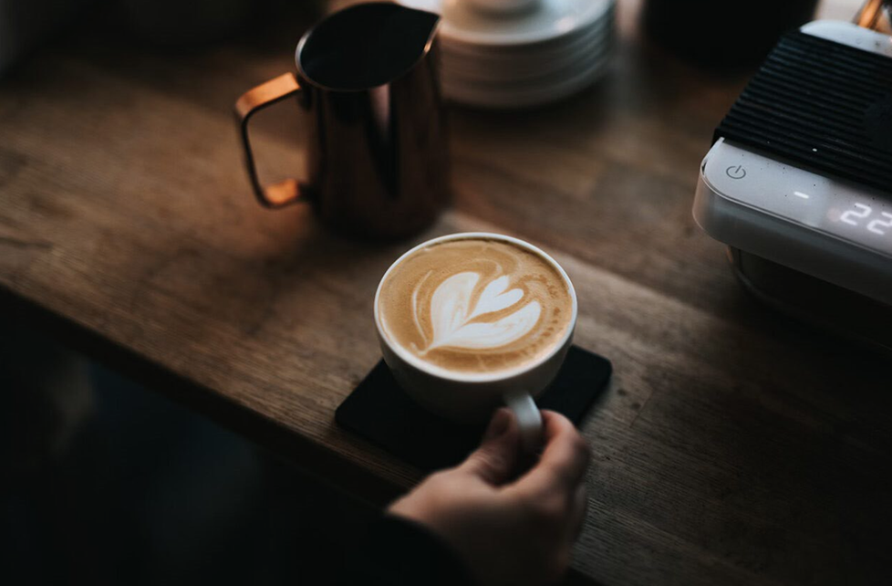 clave cafés @nemachadodesign identidade visual cafeteria