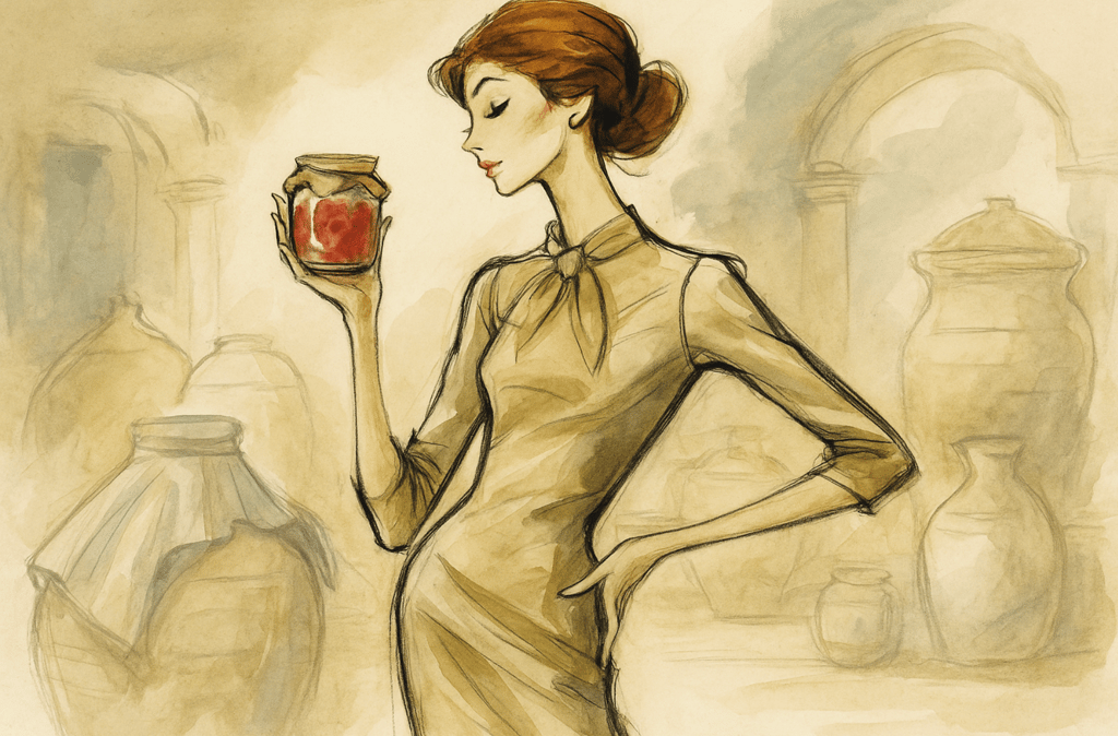 The World’s Oldest Recipe for Fruit Jam