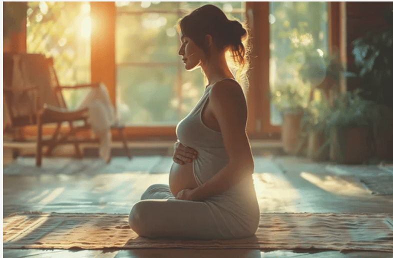 Pregnancy Yoga