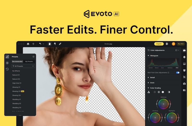 Ứng dụng trí tuệ nhân tạo AI trong quy trình chỉnh sửa ảnh hiện đại