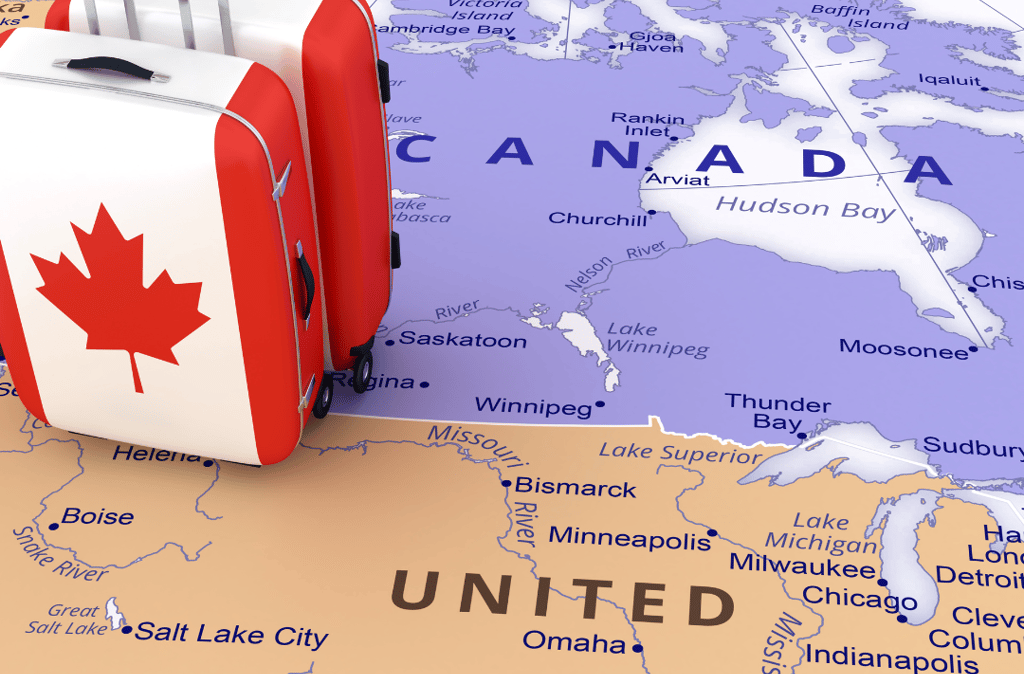 Cómo emigrar a Canadá, desde Estados Unidos, siendo dreamer?