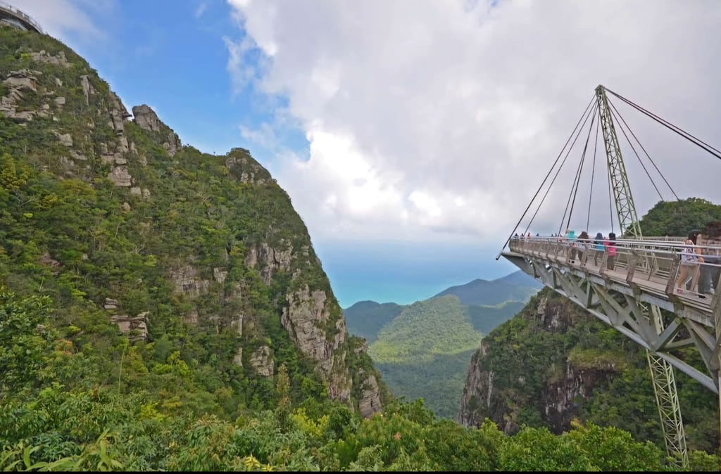 sky bridge langkawi