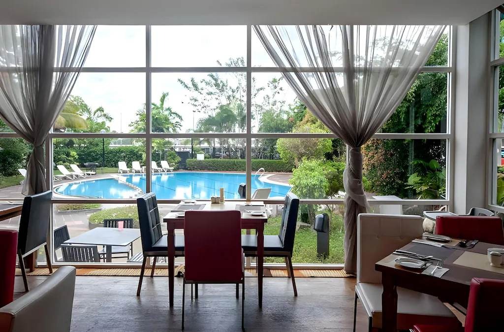 Kota Kinabalu Promenade Hotel