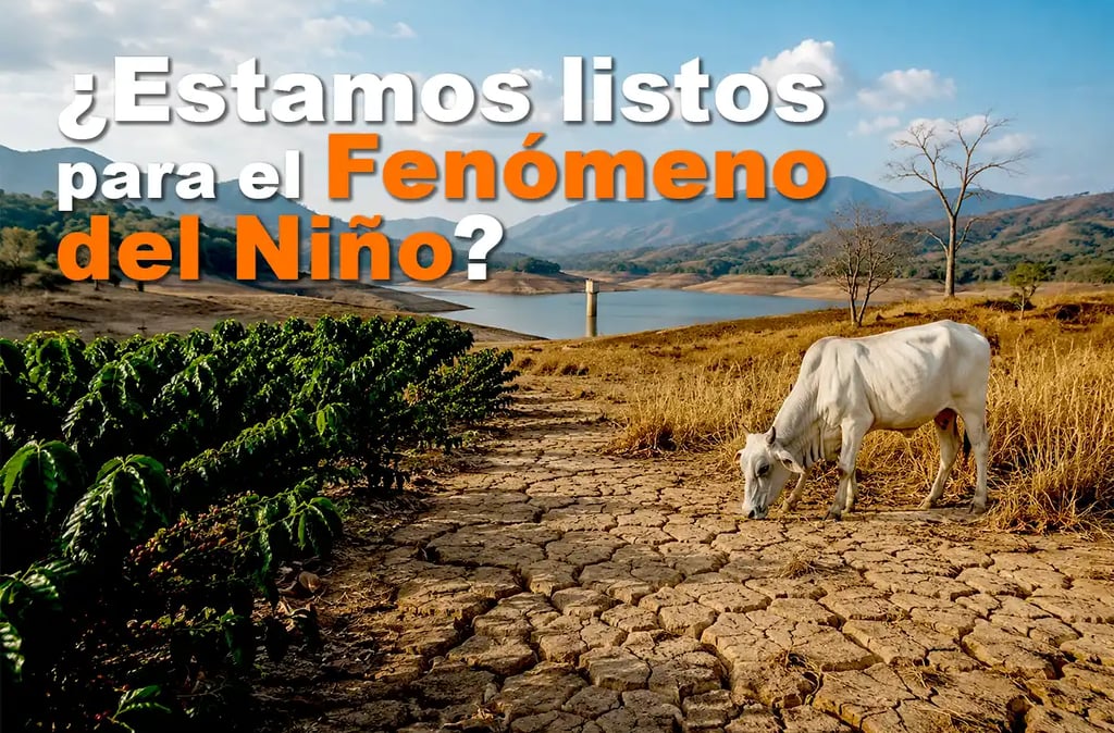 Prepararnos para El Fenómeno del Niño