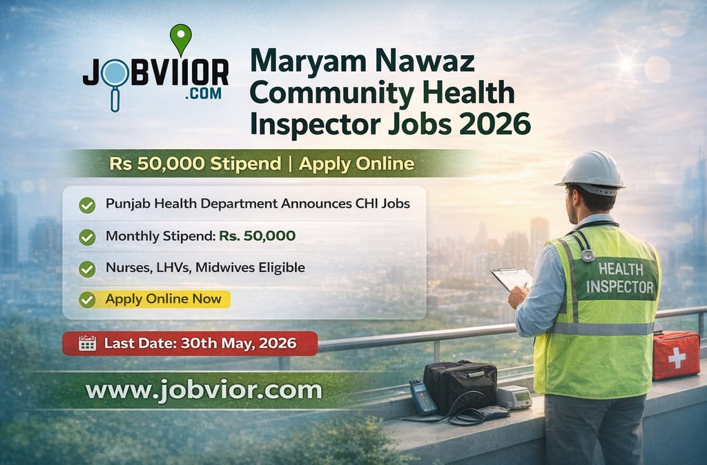 Applicants must meet the following requirements:  Must be registered with the Pakistan Nursing Counc