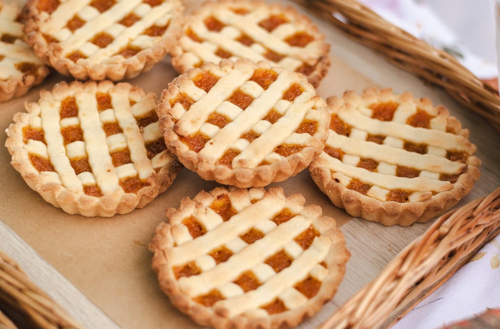 Tortinha-de-Maçã-Crocante