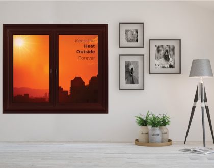 prominance upvc window dhanbad