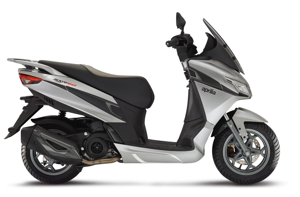 Aprilia SXR 50