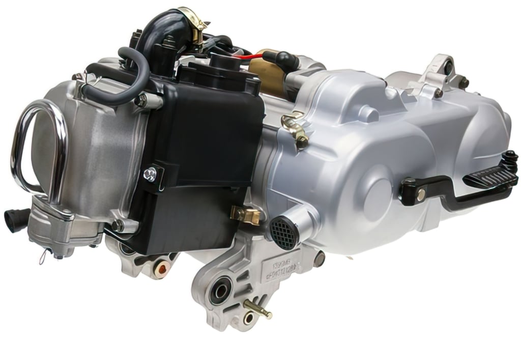GY6 Engine