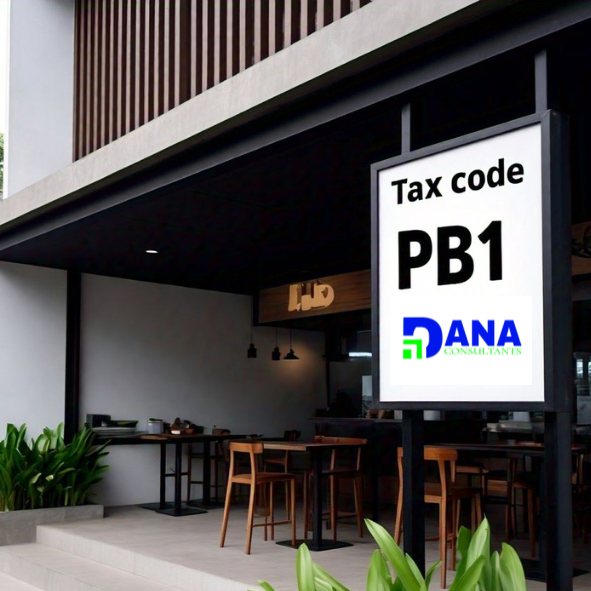 Pajak Bangunan Restoran PPN Dana Consultants