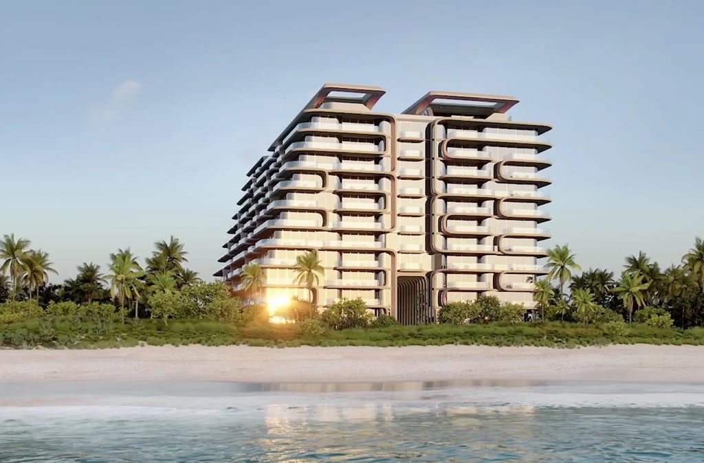 The Delmore Surfside I Margarita Rosa Budina