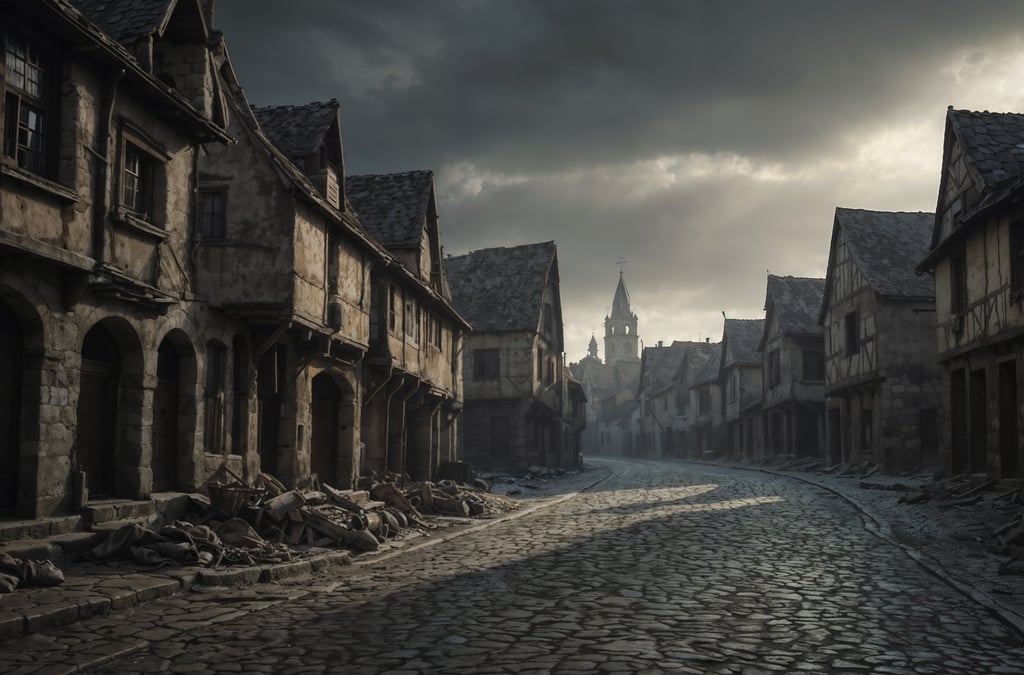 The Desolation