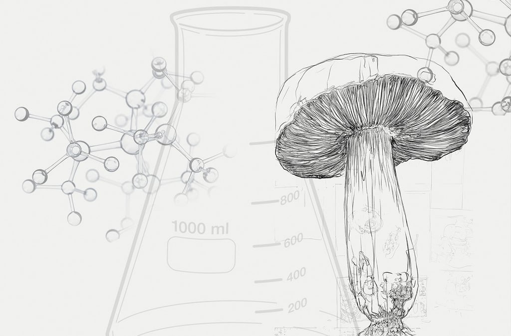 "The Mycelium Revolution" by Sezer Ali