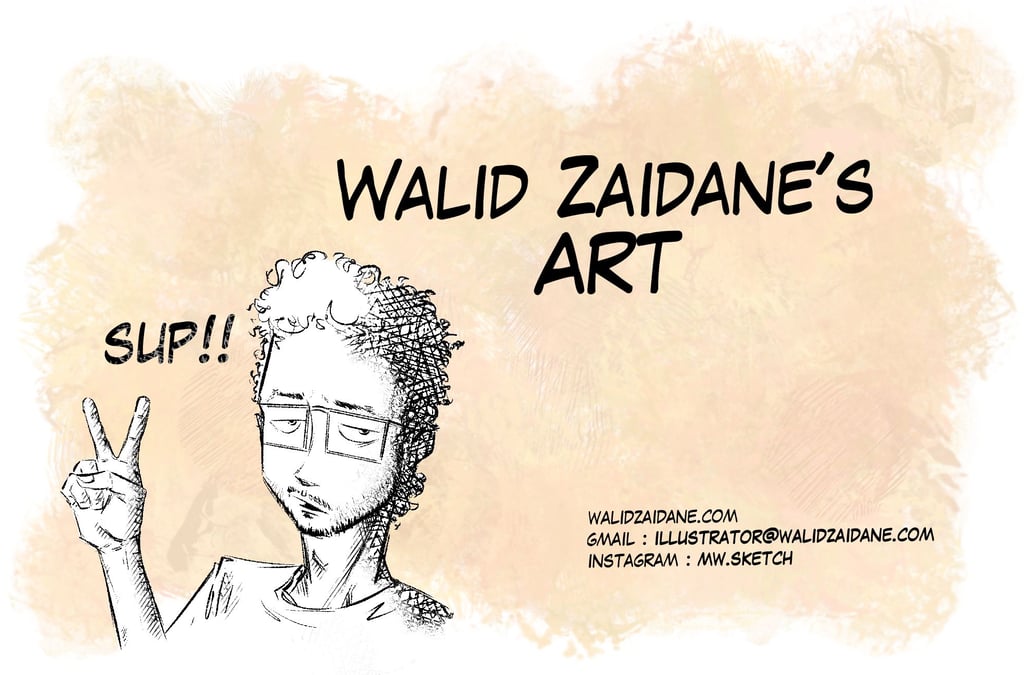 storyboard artist portfolio