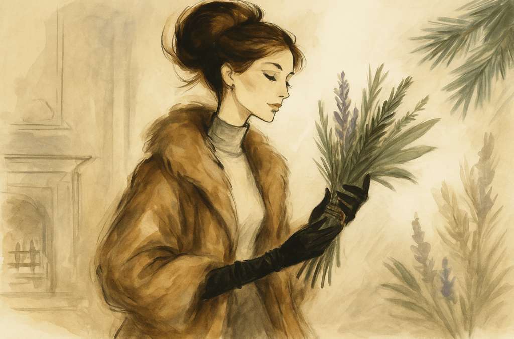 Make Your Own Herbal Incense
