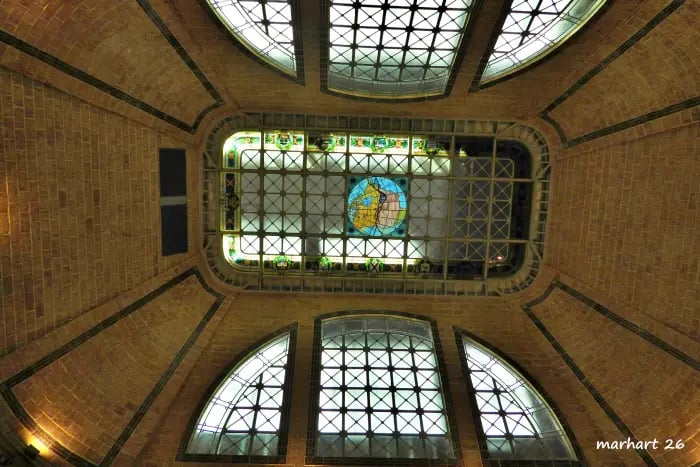 Gare du Palais, Québec.
