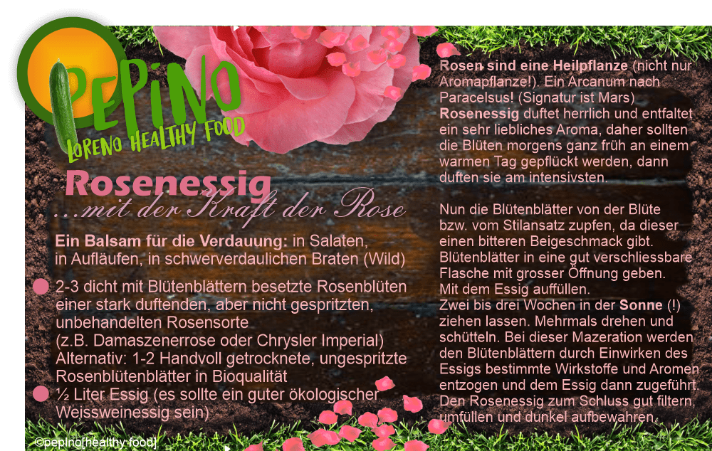 Rosenessig 