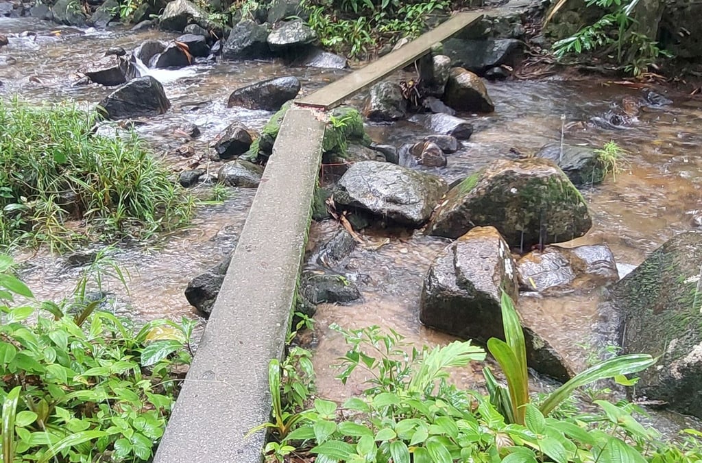 sai rung waterfall pal weep khao lak