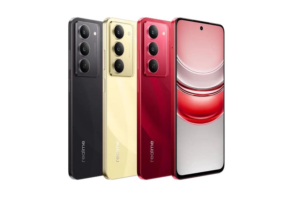 Realme 14 5G Um celular bom, bonito e com preço justo