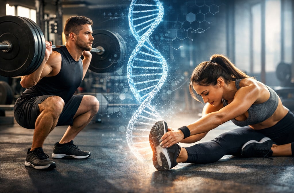 musculação e flexibilidade — o que a ciência revela