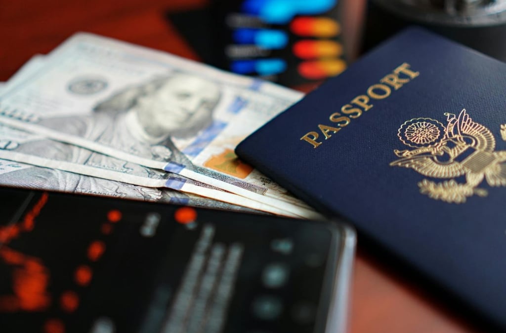 Ensuring Money or Cash Safety During Travel