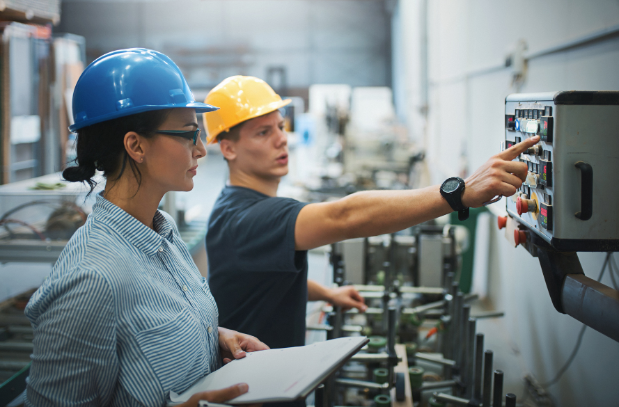 Data Driven Management in der Industrie