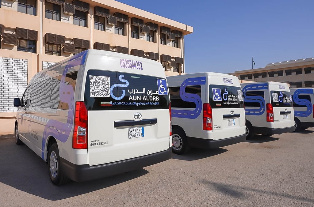 اسطولنا جاهز لخدمتك