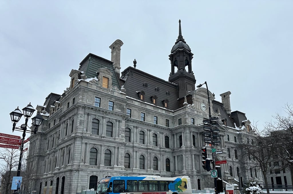 Montreal City Hall