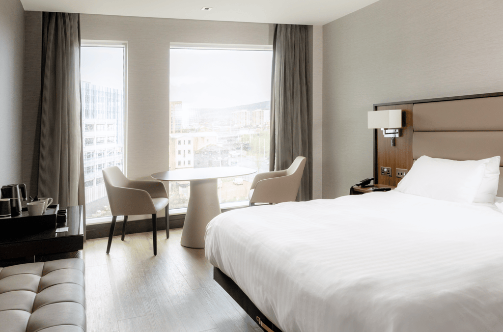 Superior King Room AC Hotel Belfast